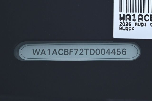 2026 Audi Q7 45 Premium - 22963139 - 26