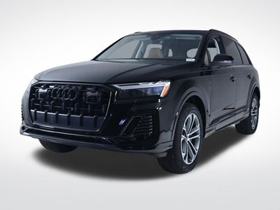 2026 Audi Q7 - WA1ACBF72TD007812