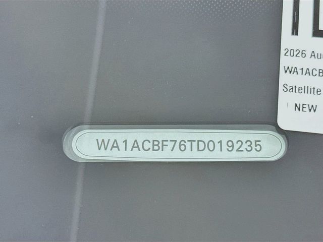 2026 Audi Q7 45 Premium - 23044053 - 27