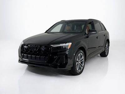 2026 Audi Q7 - WA1ACBF75TD021557