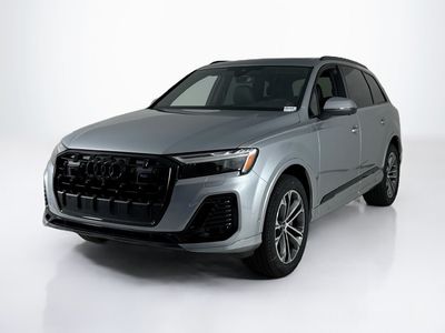 2026 Audi Q7 - WA1ACBF78TD021679