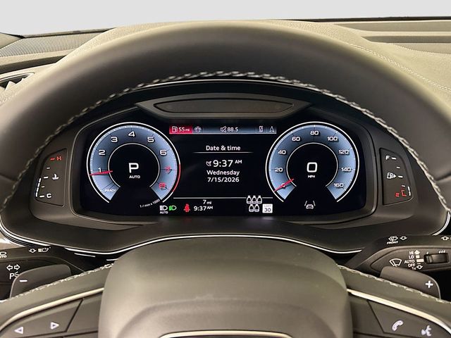 2026 Audi Q7 45 Premium - 23053387 - 9