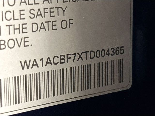 2026 Audi Q7 45 Premium - 23065013 - 23