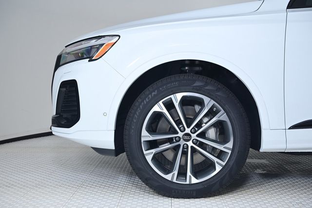 2026 Audi Q7 45 Premium Plus - 22940111 - 25