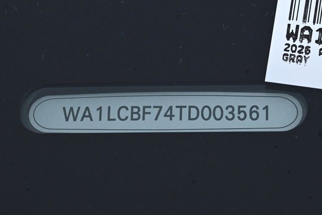 2026 Audi Q7 45 Premium Plus - 22946086 - 26