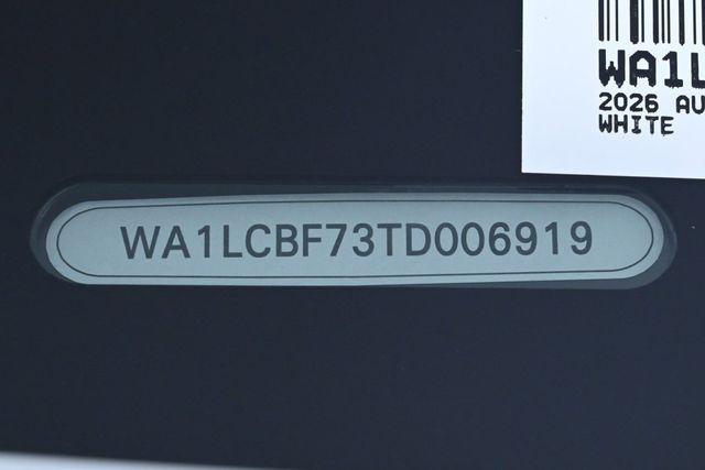 2026 Audi Q7 45 Premium Plus - 22966889 - 24