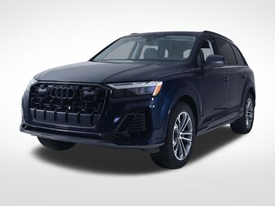 2026 Audi Q7 - WA1LCBF77TD009113