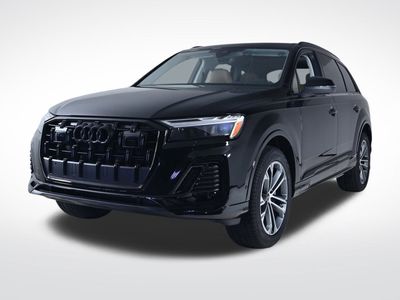 2026 Audi Q7 - WA1LCBF73TD009237