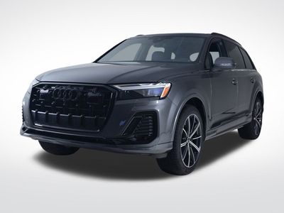2026 Audi Q7 - WA1LCBF74TD007349
