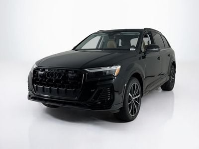 2026 Audi Q7 - WA1LCBF75TD013757