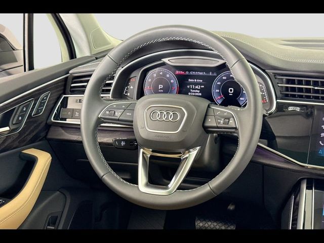 2026 Audi Q7 45 Premium Plus - 23022602 - 9