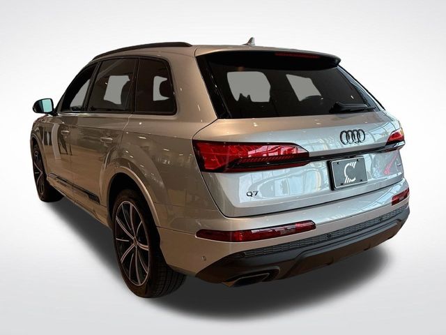 2026 Audi Q7 45 Premium Plus - 23086116 - 2