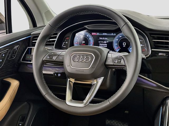 2026 Audi Q7 45 Premium Plus - 23087932 - 19