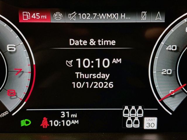 2026 Audi Q7 45 Premium Plus - 23088690 - 10