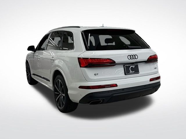 2026 Audi Q7 45 Premium Plus - 23091555 - 2