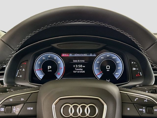 2026 Audi Q7 45 Premium Plus - 23091585 - 10