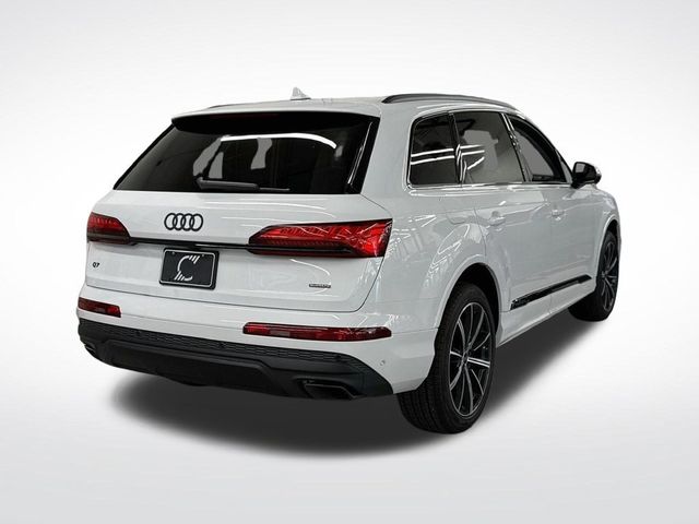 2026 Audi Q7 45 Premium Plus - 23091585 - 4