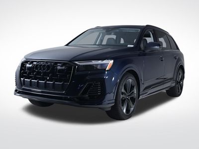 2026 Audi Q7 - WA1LVBF74TD003117