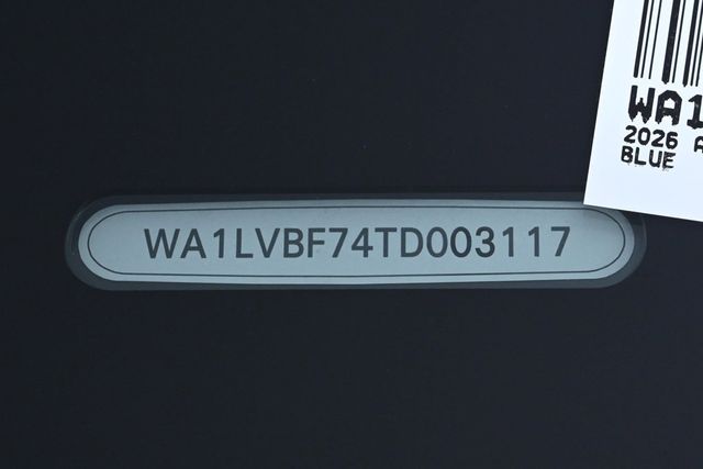 2026 Audi Q7 55 Premium Plus - 22944484 - 25