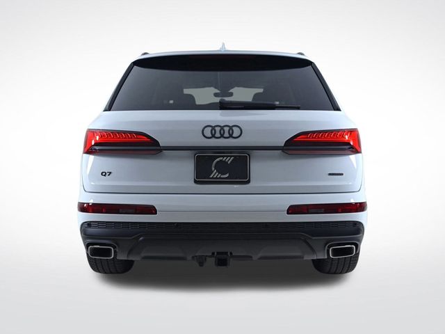 2026 Audi Q7 55 Premium Plus - 22961645 - 3