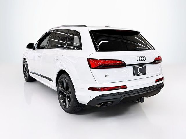 2026 Audi Q7 55 Premium Plus - 22965400 - 2
