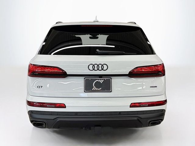 2026 Audi Q7 55 Premium Plus - 22965400 - 3
