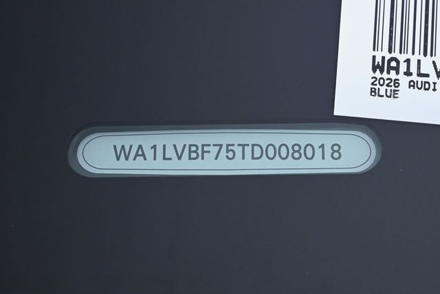 2026 Audi Q7 55 Premium Plus - 22972701 - 26