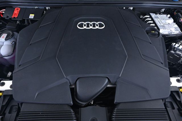 2026 Audi Q7 55 Premium Plus - 22973355 - 23