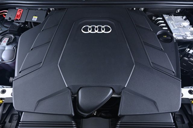 2026 Audi Q7 55 Premium Plus - 22975653 - 23