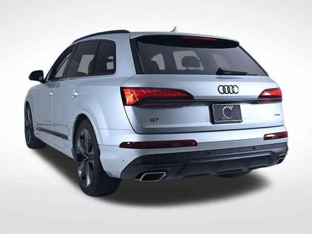2026 Audi Q7 55 Premium Plus - 22975653 - 2