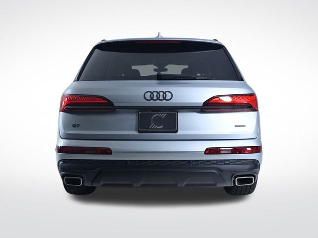 2026 Audi Q7 55 Premium Plus - 22975653 - 3
