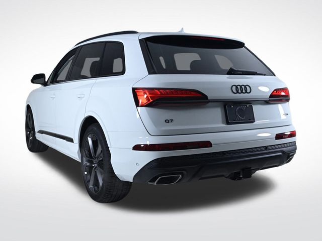 2026 Audi Q7 55 Premium Plus - 22977391 - 2