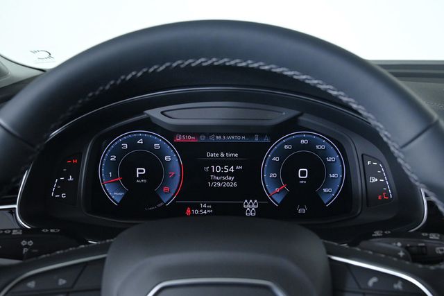 2026 Audi Q7 55 Premium Plus - 22977416 - 10