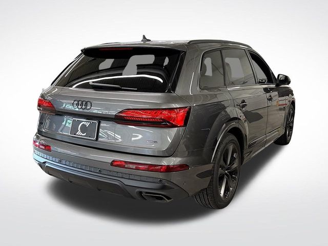 2026 Audi Q7 55 Premium Plus - 23070279 - 4