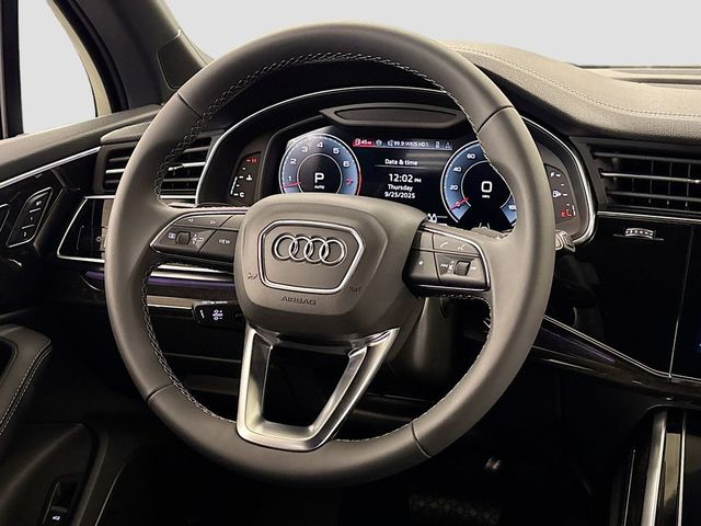 2026 Audi Q7 55 Premium Plus - 23073272 - 17
