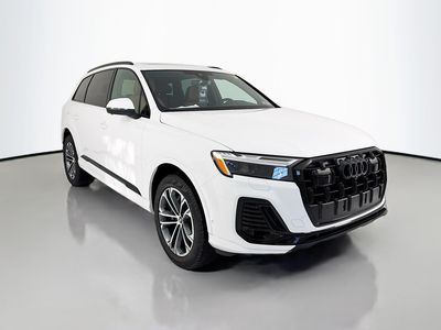 2026 Audi Q7