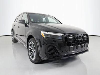 2026 Audi Q7