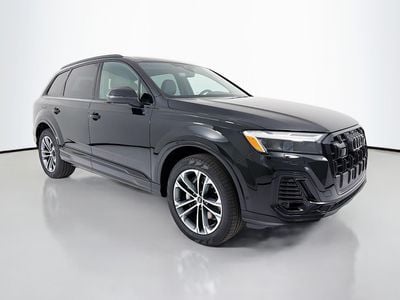 2026 Audi Q7