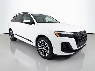 2026 Audi Q7 - WA1BVBF76TD012106