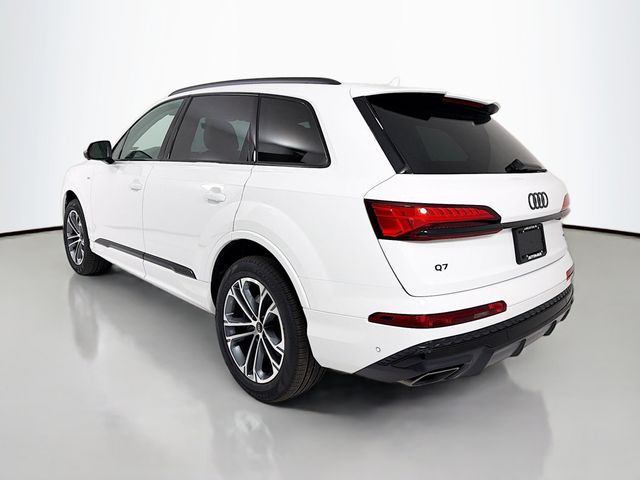 2026 Audi Q7 55 S Line Premium quattro Tiptronic's photo