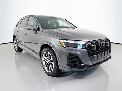 2026 Audi Q7