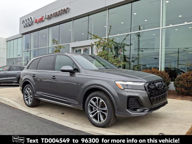 2026 Audi Q7 Premium 55 TFSI quattro - 22955777 - 0