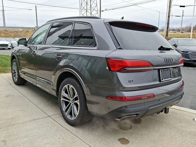 2026 Audi Q7 Premium 55 TFSI quattro - 22955777 - 3