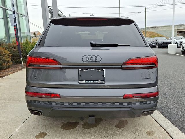 2026 Audi Q7 Premium 55 TFSI quattro - 22955777 - 4