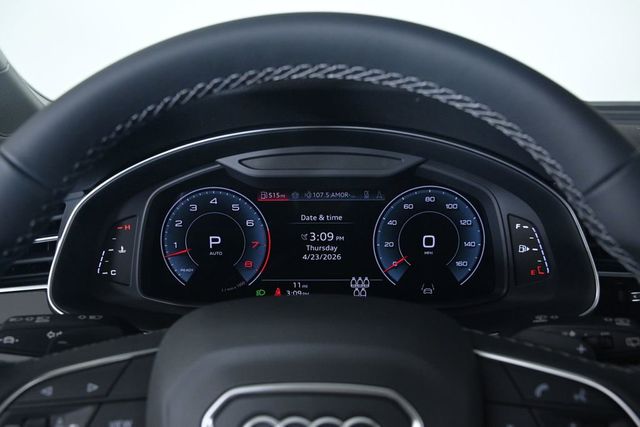 2026 Audi Q7 Premium Plus 55 quattro *Ltd Avail* - 22989395 - 10