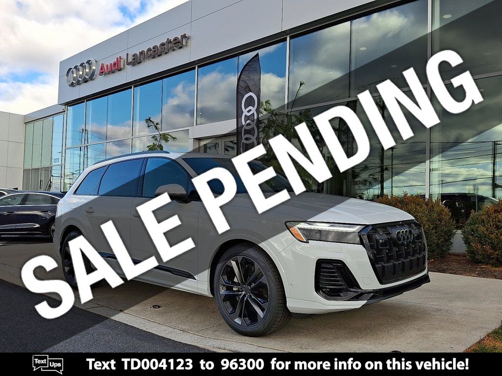2026 Audi Q7 Premium Plus 55 TFSI quattro - 22942898 | Video 1