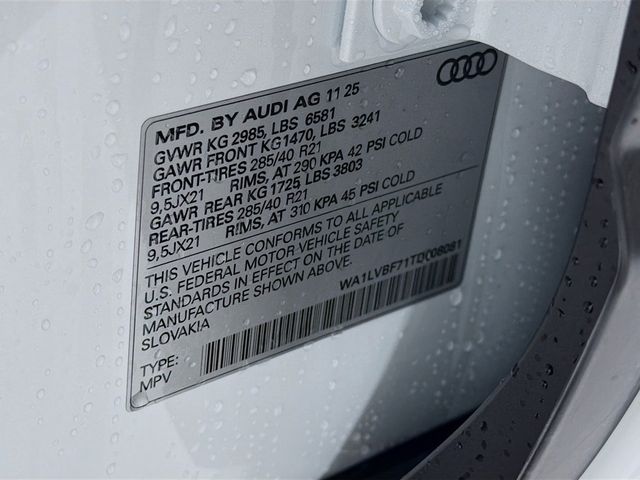 2026 Audi Q7 Premium Plus 55 TFSI quattro - 22985893 - 35