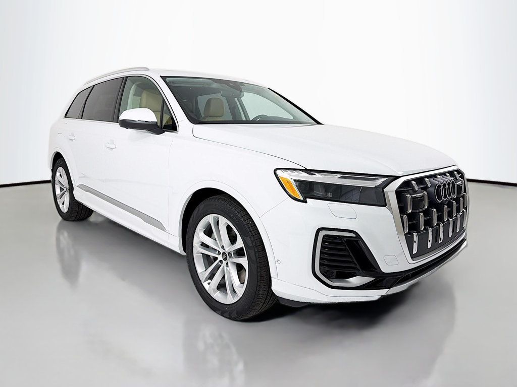 2026 Audi Q7 Premium Plus 55 TFSI quattro - 23009117 | Video 1