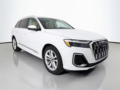 2026 Audi Q7