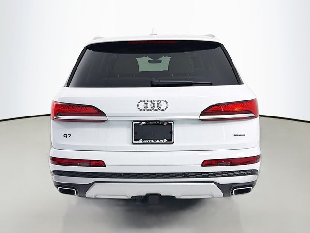 2026 Audi Q7 Premium Plus 55 TFSI quattro - 23009117 - 5